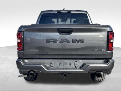 2026 RAM Ram 1500 Laramie
