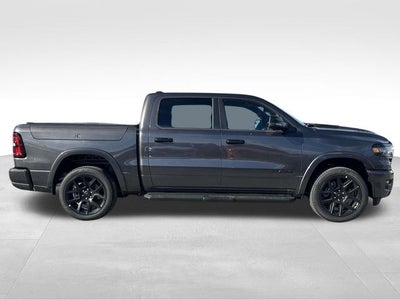 2026 RAM Ram 1500 Laramie