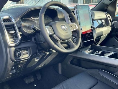 2026 RAM Ram 1500 Laramie