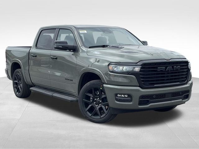 2026 RAM Ram 1500 Laramie