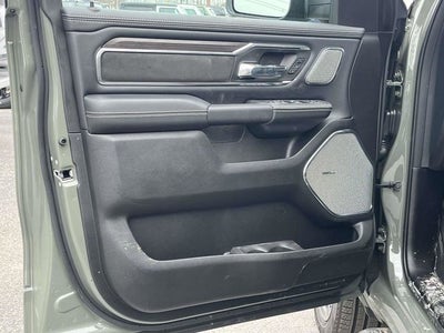 2026 RAM Ram 1500 Laramie