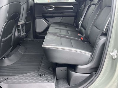 2026 RAM Ram 1500 Laramie