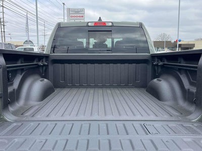 2026 RAM Ram 1500 Laramie