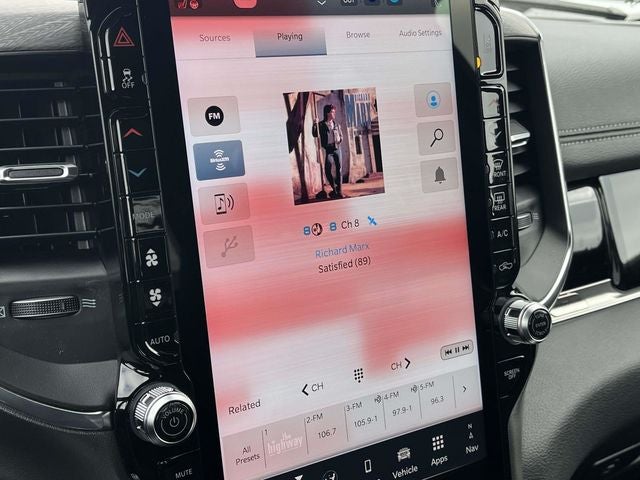 2026 RAM Ram 1500 Laramie