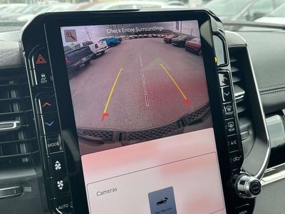 2026 RAM Ram 1500 Laramie