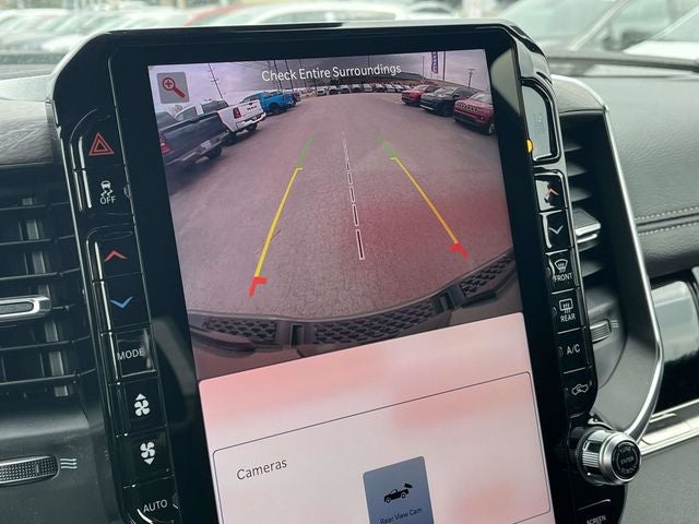 2026 RAM Ram 1500 Laramie