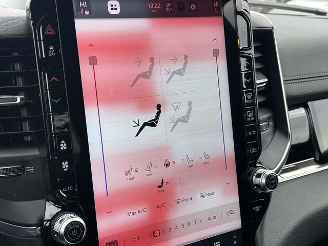 2026 RAM Ram 1500 Laramie