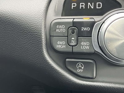 2026 RAM Ram 1500 Laramie