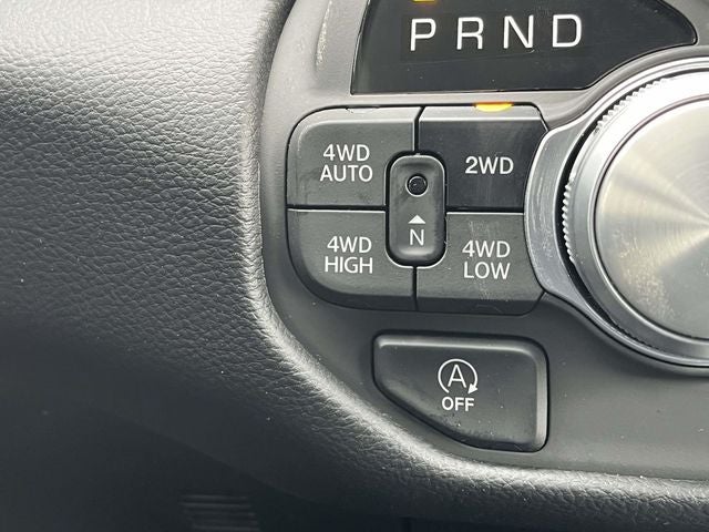 2026 RAM Ram 1500 Laramie