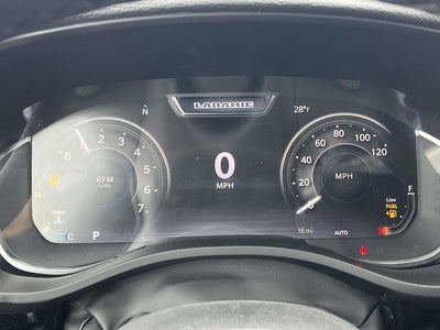 2026 RAM Ram 1500 Laramie