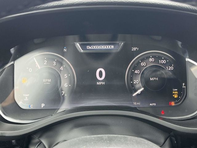 2026 RAM Ram 1500 Laramie