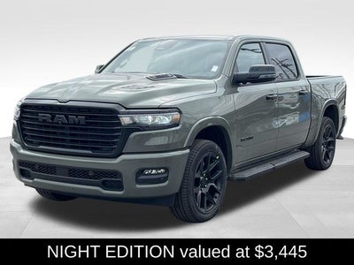 2026 RAM Ram 1500 Laramie