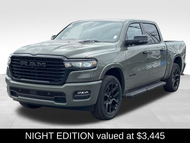 2026 RAM Ram 1500 Laramie