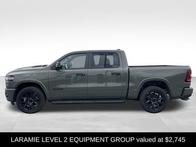 2026 RAM Ram 1500 Laramie