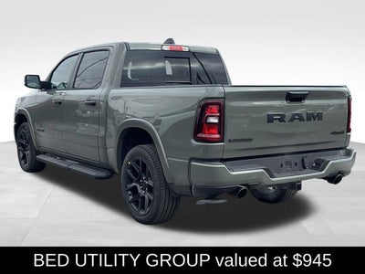 2026 RAM Ram 1500 Laramie