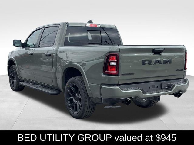 2026 RAM Ram 1500 Laramie
