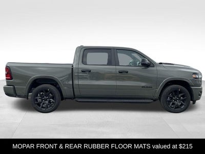 2026 RAM Ram 1500 Laramie