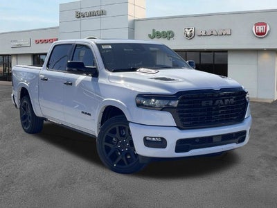 2027 RAM Ram 1500 Laramie