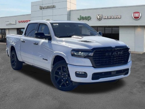 2027 RAM Ram 1500 Laramie