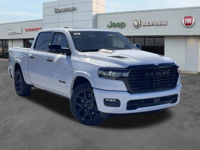 2027 RAM Ram 1500 Laramie