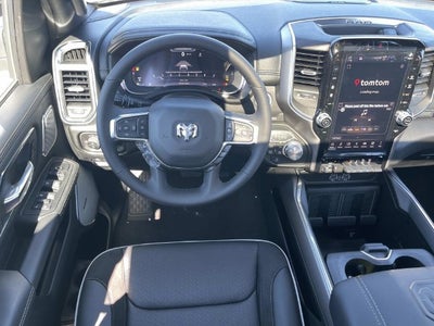 2027 RAM Ram 1500 Laramie
