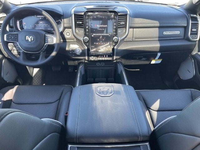 2027 RAM Ram 1500 Laramie