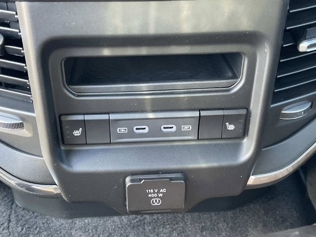 2027 RAM Ram 1500 Laramie