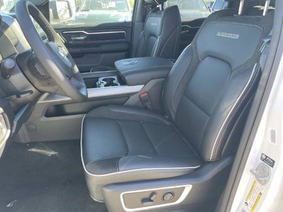 2027 RAM Ram 1500 Laramie