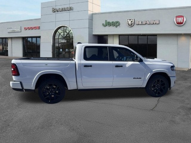 2027 RAM Ram 1500 Laramie