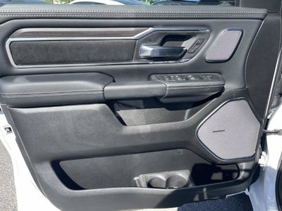 2027 RAM Ram 1500 Laramie
