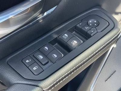 2027 RAM Ram 1500 Laramie