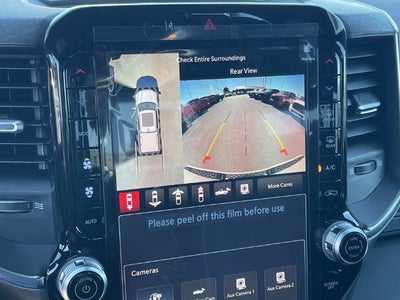 2027 RAM Ram 1500 Laramie