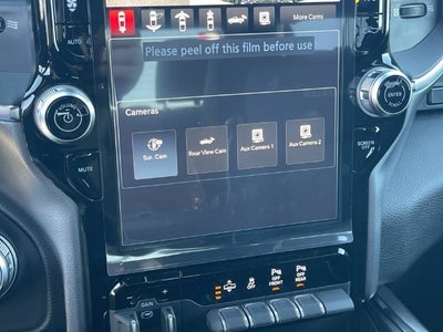 2027 RAM Ram 1500 Laramie