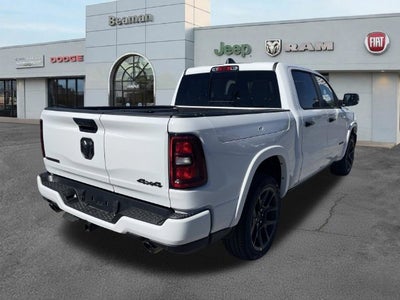 2027 RAM Ram 1500 Laramie