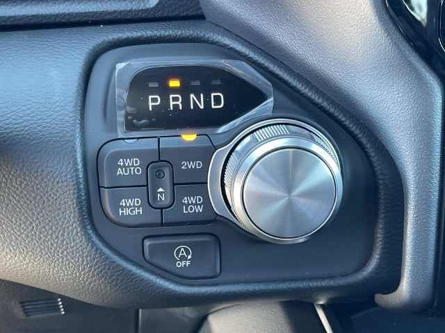 2027 RAM Ram 1500 Laramie