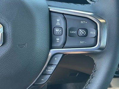 2027 RAM Ram 1500 Laramie