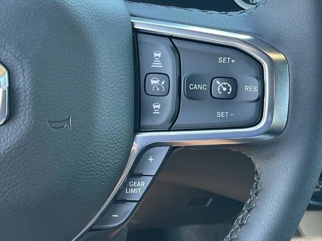 2027 RAM Ram 1500 Laramie