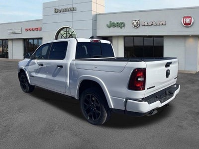 2027 RAM Ram 1500 Laramie