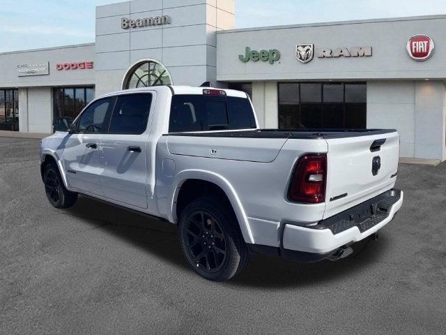 2027 RAM Ram 1500 Laramie