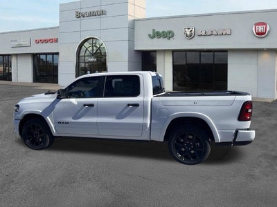2027 RAM Ram 1500 Laramie