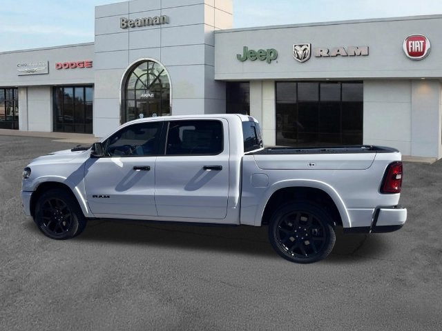 2027 RAM Ram 1500 Laramie