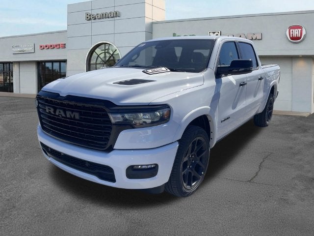 2027 RAM Ram 1500 Laramie