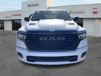 2027 RAM Ram 1500 Laramie
