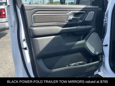 2026 RAM Ram 1500 Laramie