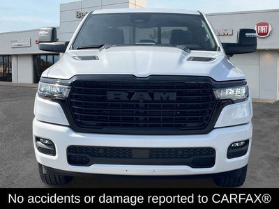 2026 RAM Ram 1500 Laramie