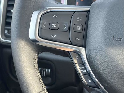 2026 RAM Ram 1500 Laramie