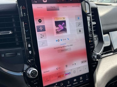 2026 RAM Ram 1500 Laramie