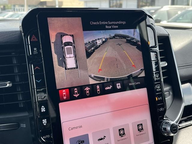 2026 RAM Ram 1500 Laramie