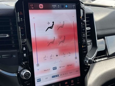 2026 RAM Ram 1500 Laramie