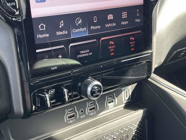 2026 RAM Ram 1500 Laramie